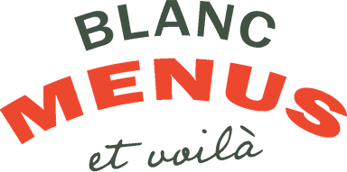 Blanc Menus - et voila