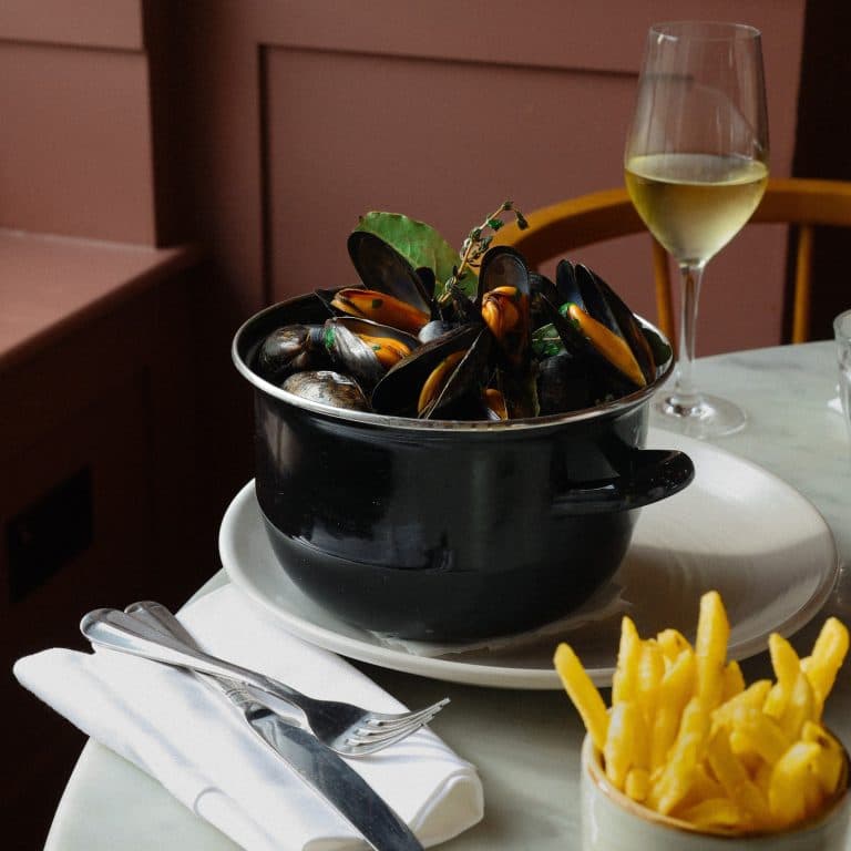 Cover Image for Moules Mondays at Brasserie Blanc