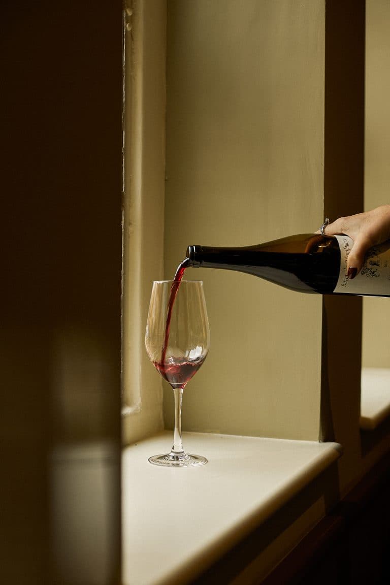 Cover Image for Complimentary Wine with Steak All Week