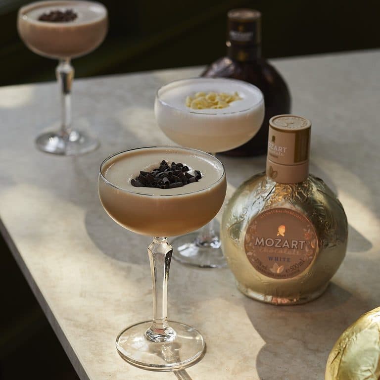 Cover Image for Our Limited-Edition Mozart Chocolate Martini is Here for Easter